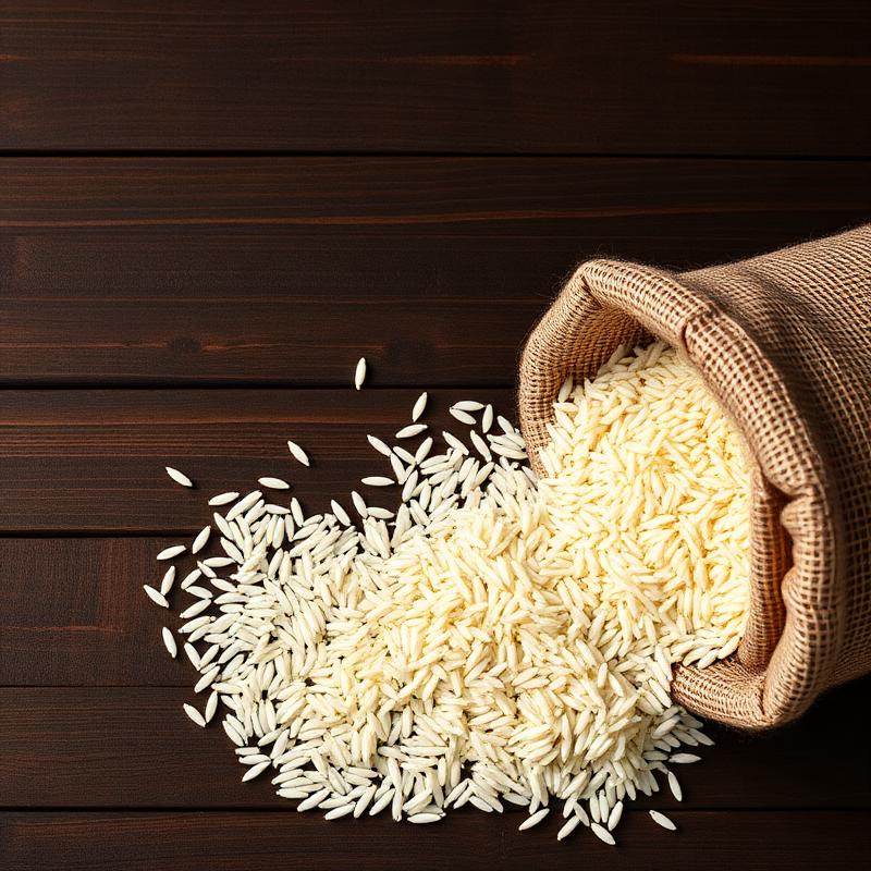 Premium basmati rice