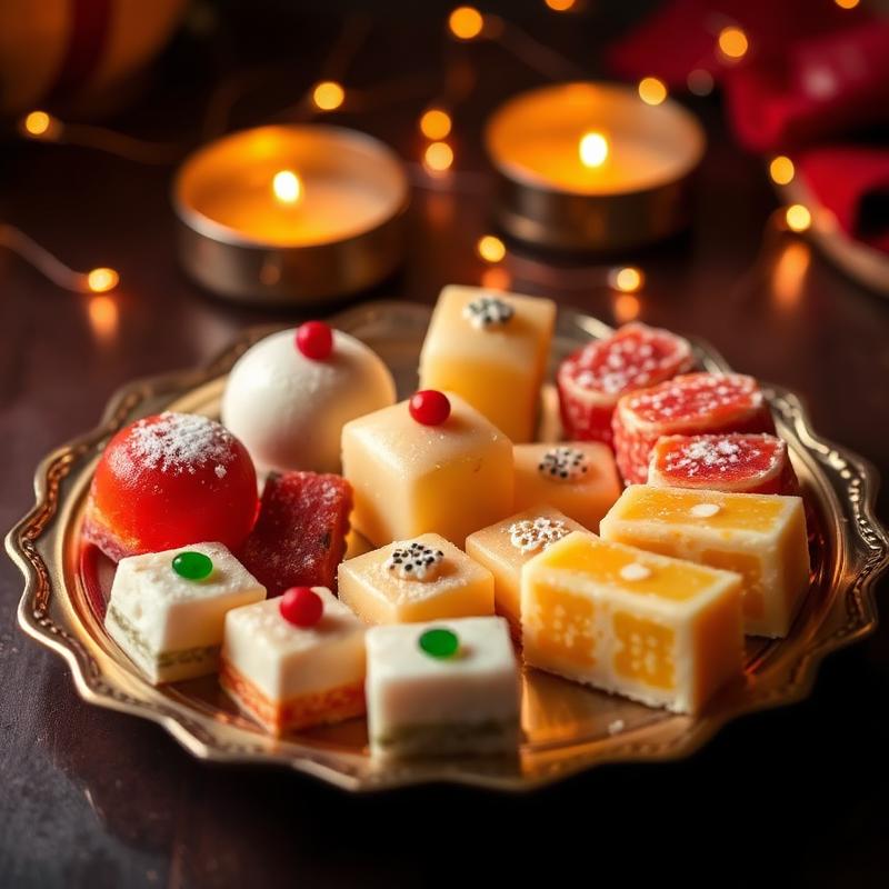Sweets & Mithai
